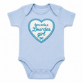 Patch Line - Born to be a Lourdes Girl -  Infant