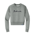 Bobcats - Chenille Patch Sweater
