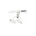 Bobcats Portable Phone Fan