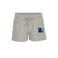 Boxercraft Safari Shorts with LA Logo, Grey