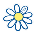 Daisy Sticker