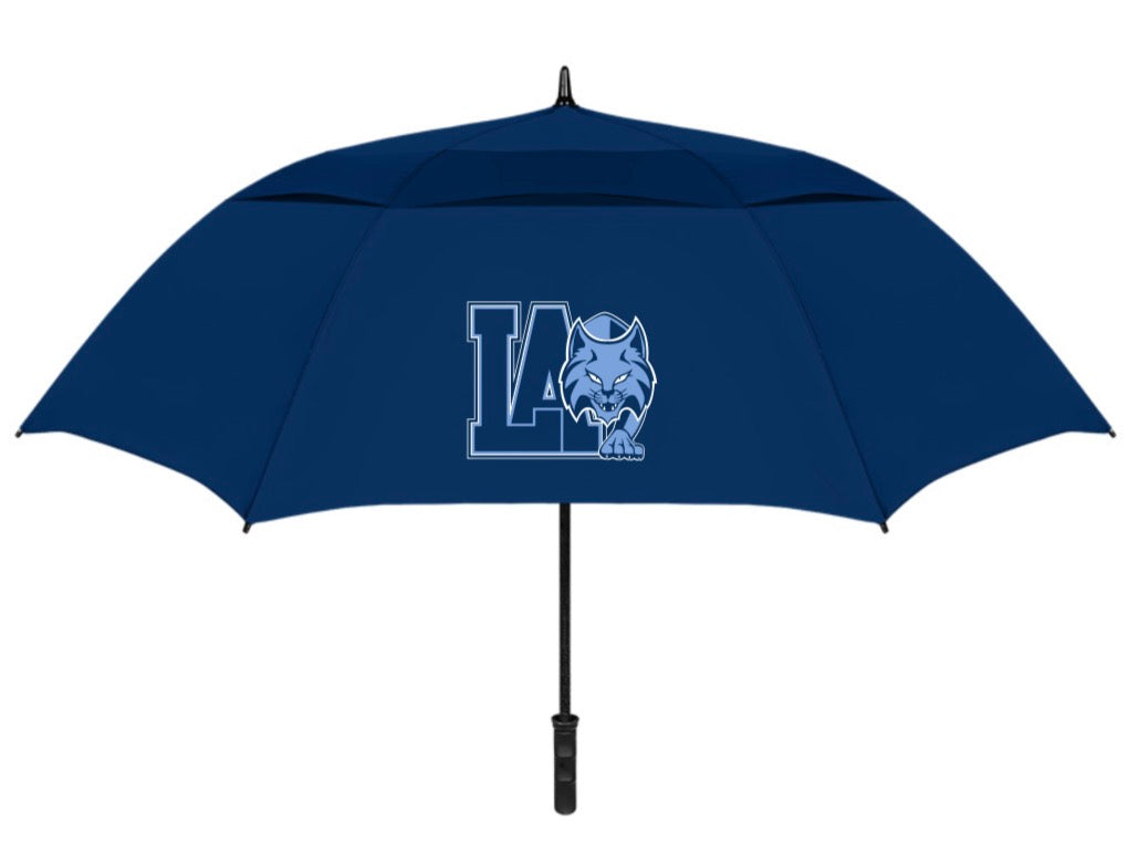 Lourdes Academy Golf Umbrella