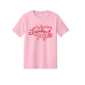 Future Lourdes Girl Toddler T-Shirt, Pink