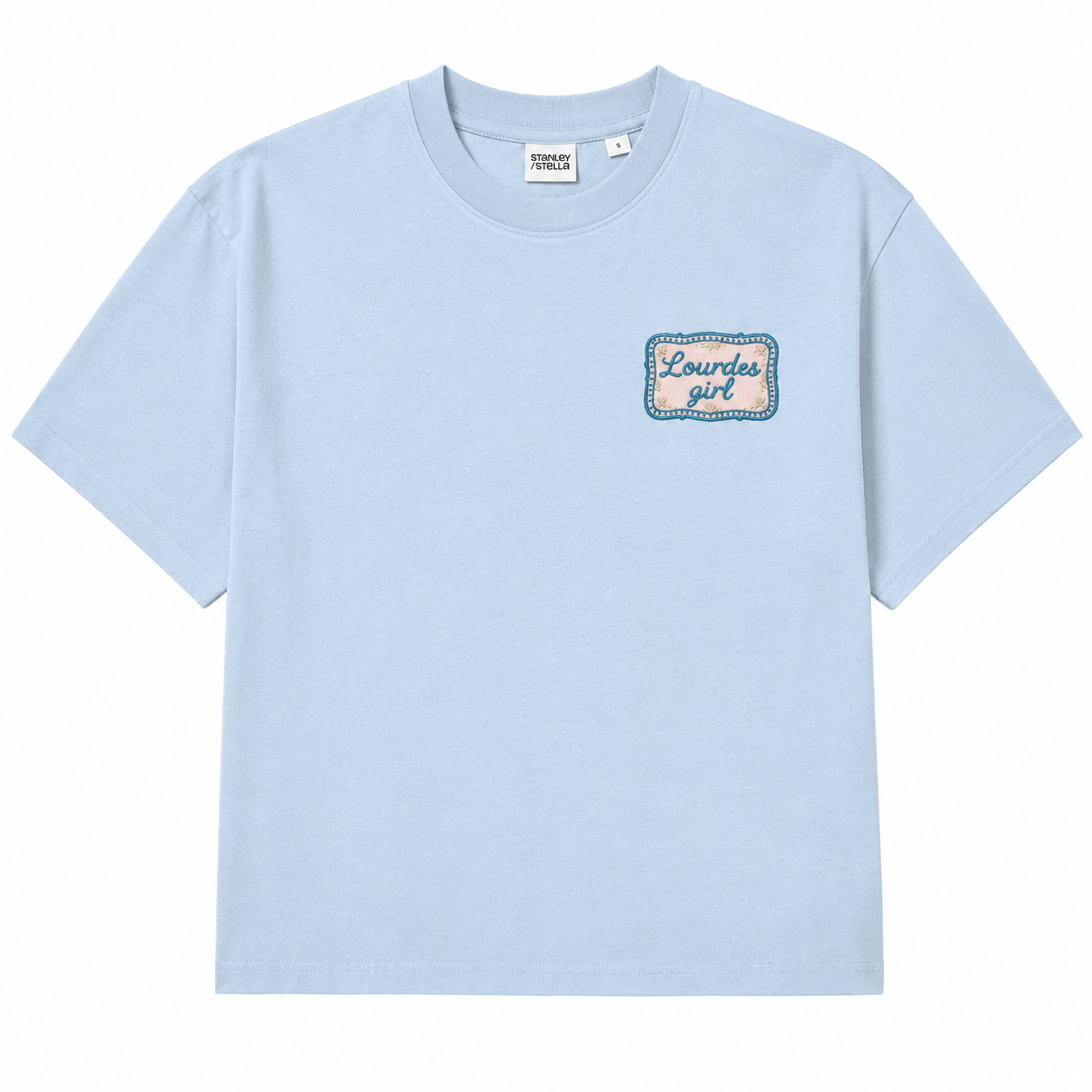 Patch Line - Lourdes Girl - Adult