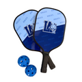 LA Logo Pickleball Paddle Set