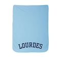 Lourdes Baby Blanket