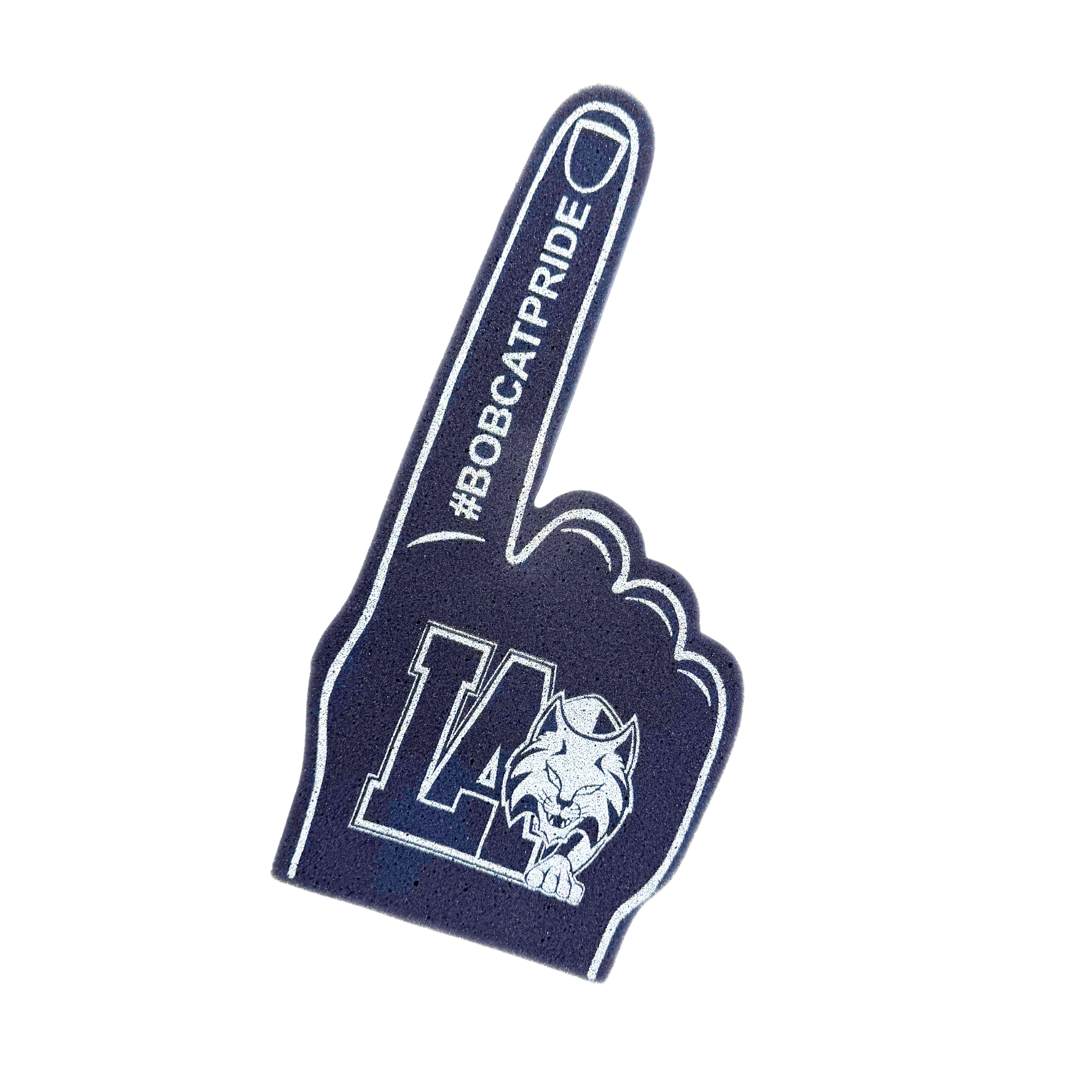 Lourdes Foam Finger