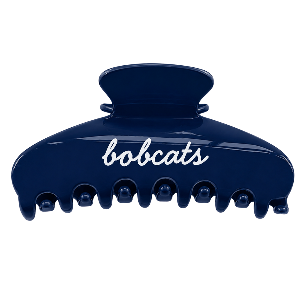 Bobcats Claw Clip