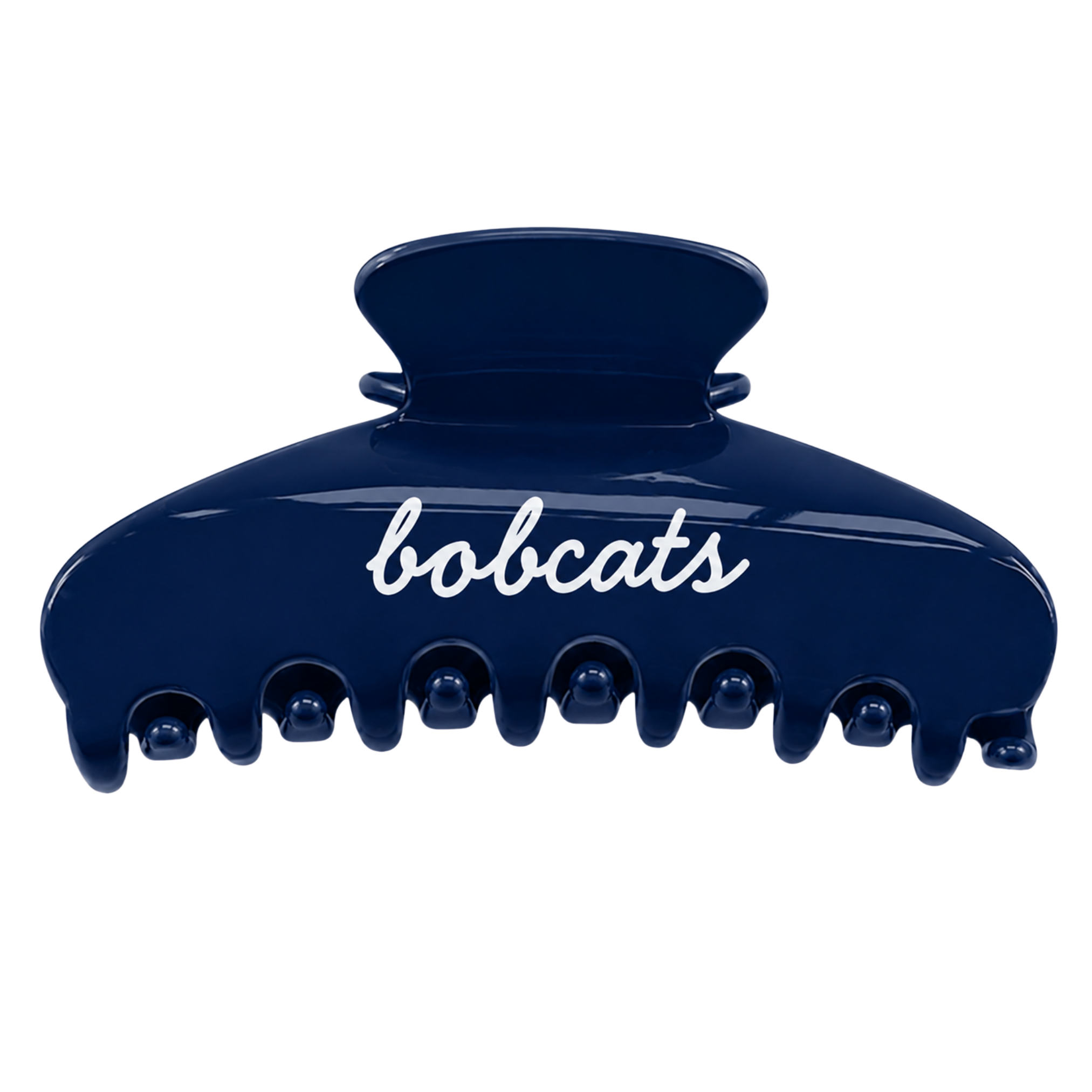 Bobcats Claw Clip