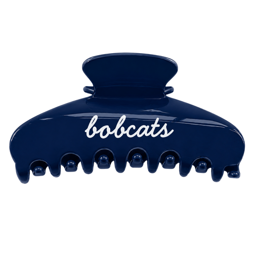 Bobcats Claw Clip