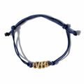 OLLA Bubble Letter Bracelet