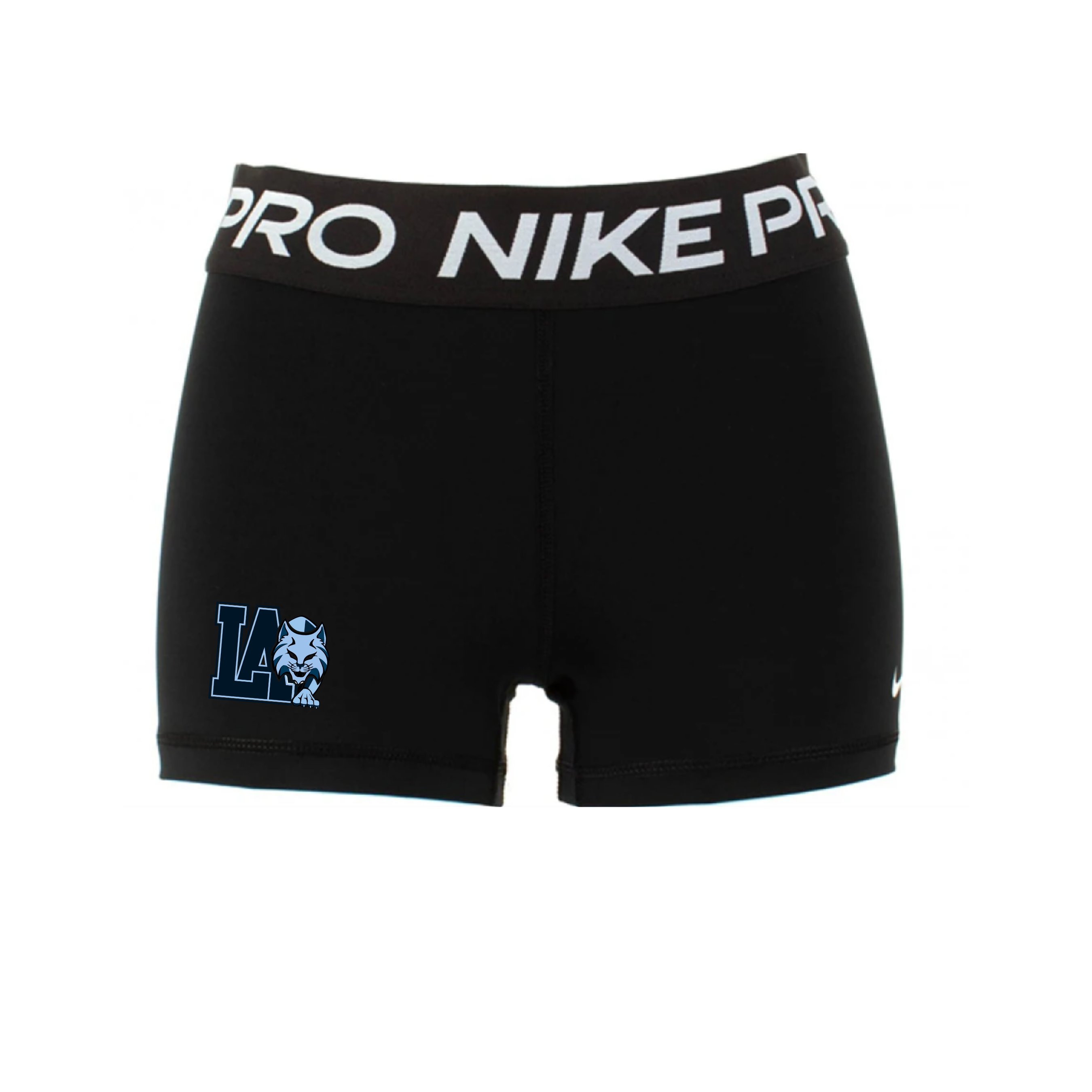 Nike Pro Dri-Fit Shorts, Navy