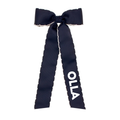 OLLA Streamer Bow, Navy