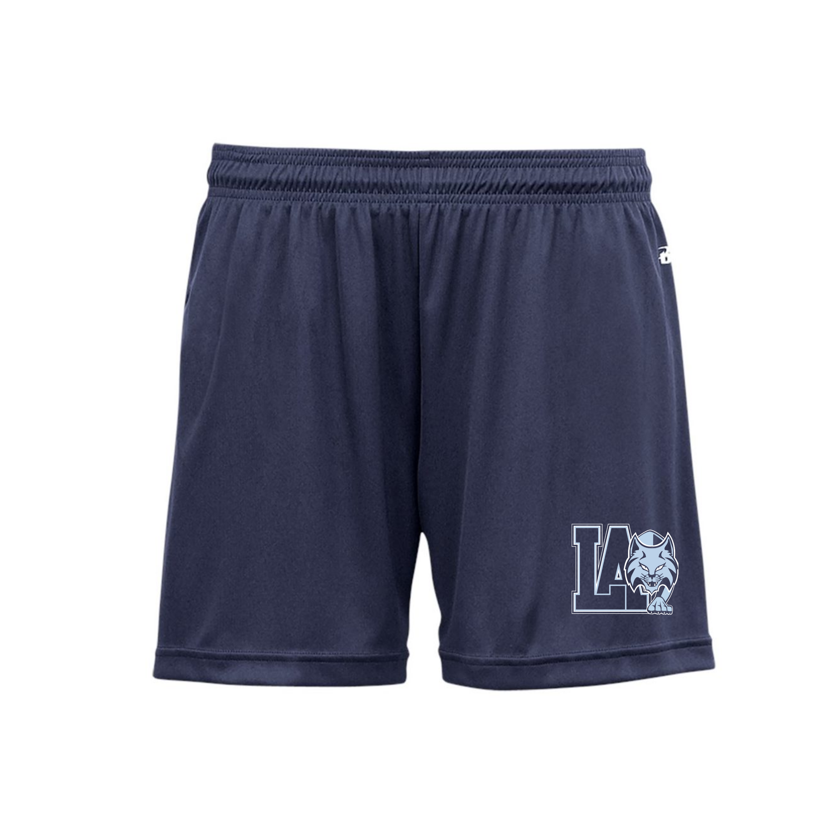 P.E. Shorts, Navy