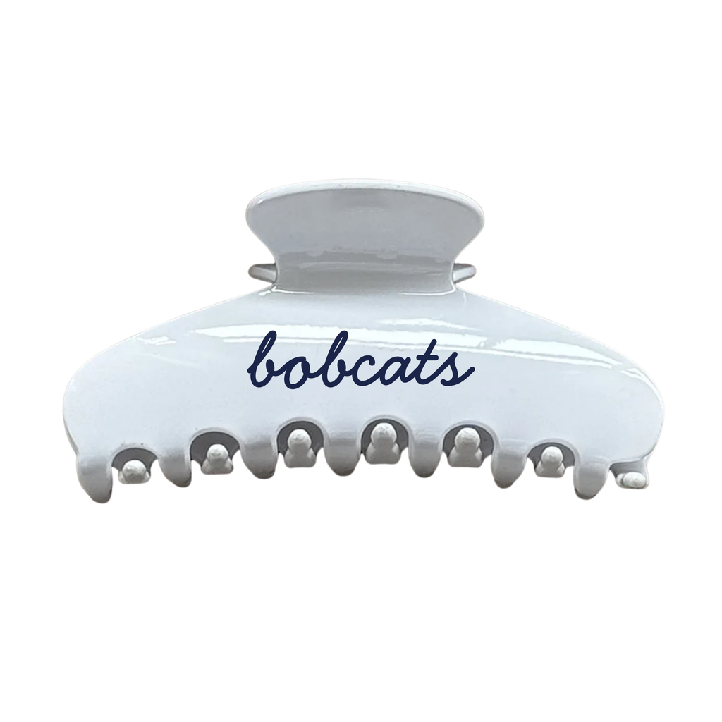Bobcats Claw Clip