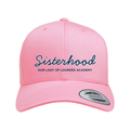Sisterhood Trucker Cap, Pink