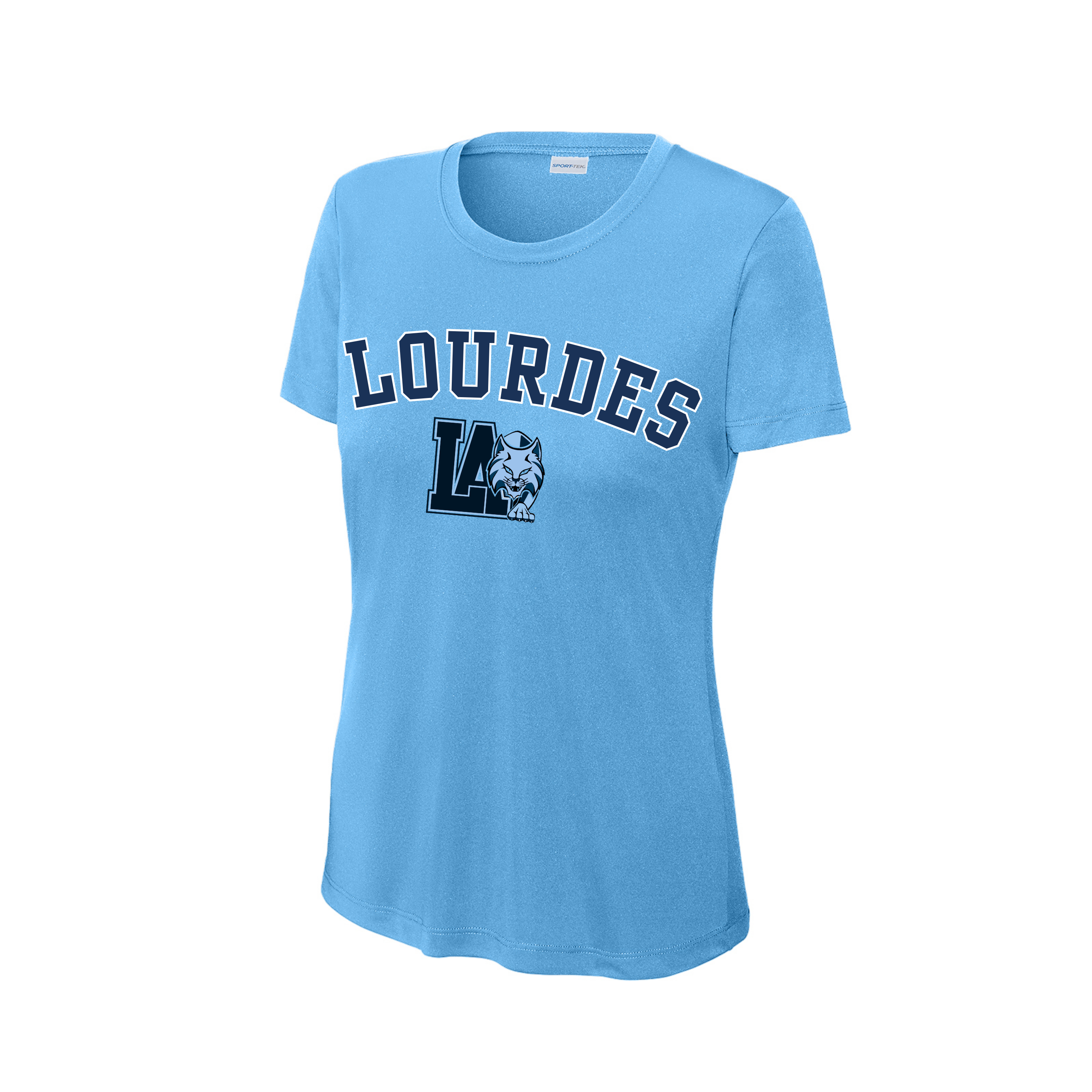 Sport-Tek Performance T-Shirt, Carolina Blue